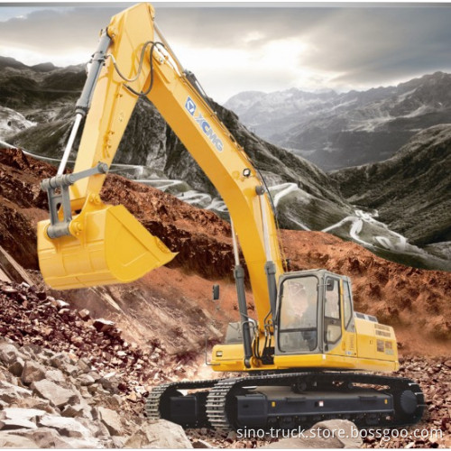 XCMG Excavator Xe370c with 37t Operating Weight